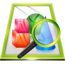 Search images icon
